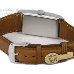 Omega Cal.17T 14ct Curvex Steel Case, 1936 mobile navigation (7)