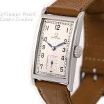 Omega Cal.17T 14ct Curvex Steel Case, 1936 mobile navigation (5)