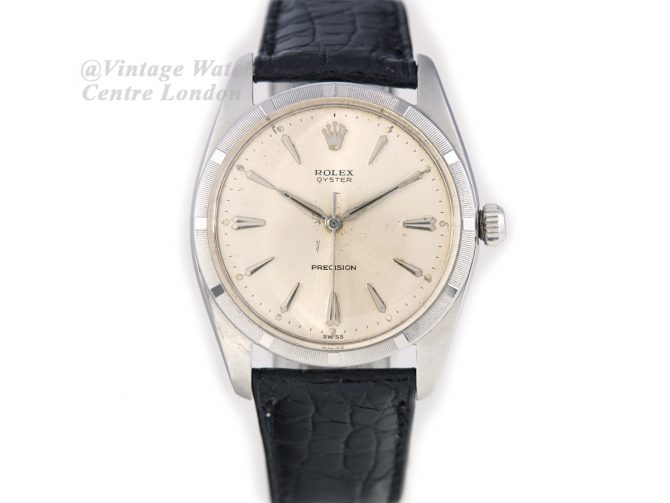 Rolex Oyster Precision Model Ref.6425 1959 (4)