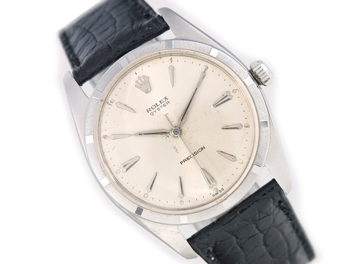 Rolex Oyster Precision Model Ref.6425 | Vintage Watch