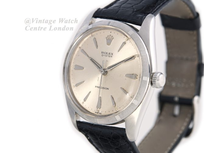 Rolex Oyster Precision Model Ref.6425 1959 (5)