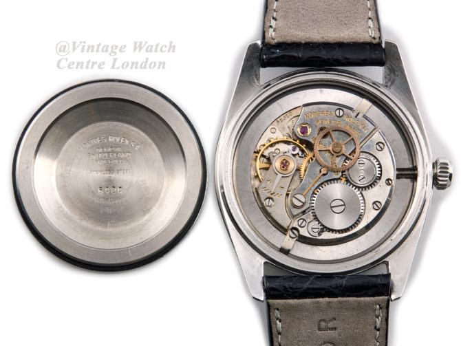 Rolex Oyster Precision Model Ref.6425 1959 (8)
