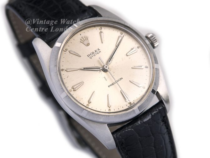 Rolex Oyster Precision Model Ref.6425 1959 (2)