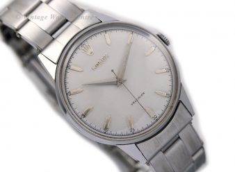 Rolex Precision Model Ref.9022 c1952 - hover