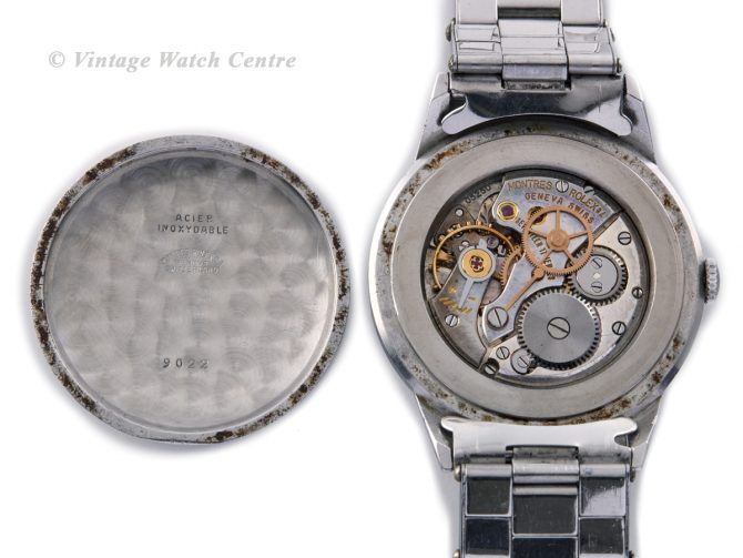 Rolex Precision Model Ref.9022 c1952 (8)