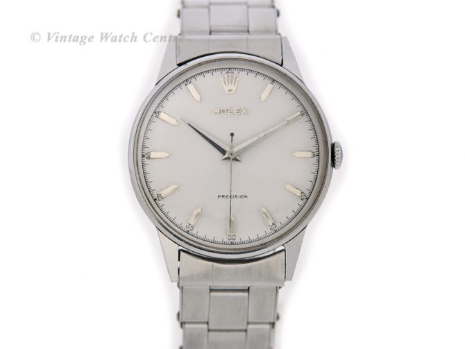 Rolex Precision Model Ref.9022 c1952 (4)