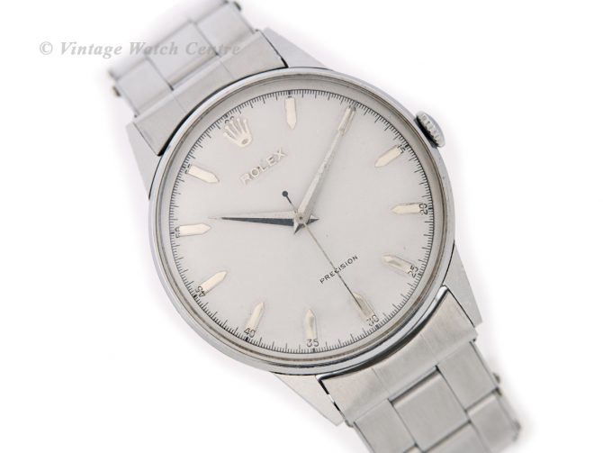 Rolex Precision Model Ref.9022 c1952 (1)