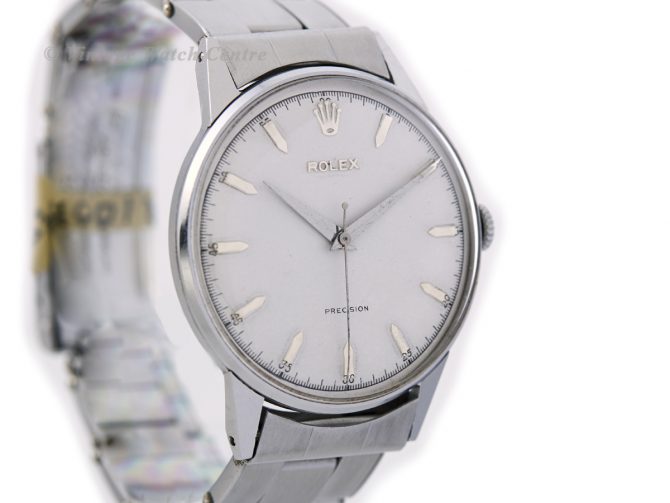 Rolex Precision Model Ref.9022 c1952 (3)