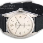 Rolex Oyster Perpetual Model Ref.6098 1950 Large Size mobile navigation (6)