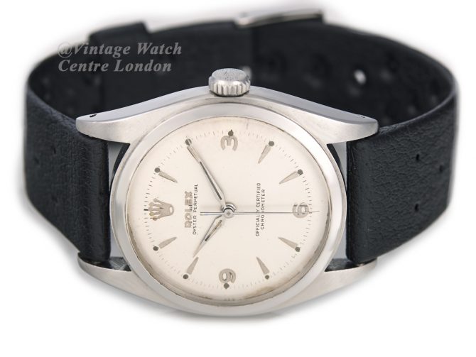 Rolex Oyster Perpetual Model Ref.6098 1950 Large Size (6)