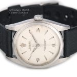 Rolex Oyster Perpetual Model Ref.6098 1950 Large Size mobile navigation (9)