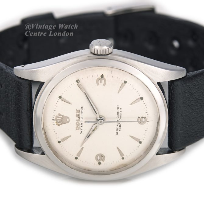Rolex Oyster Perpetual Model Ref.6098 1950 Large Size (9)