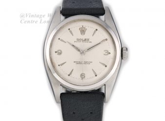 Rolex Oyster Perpetual Model Ref.6098 1950 Large Size