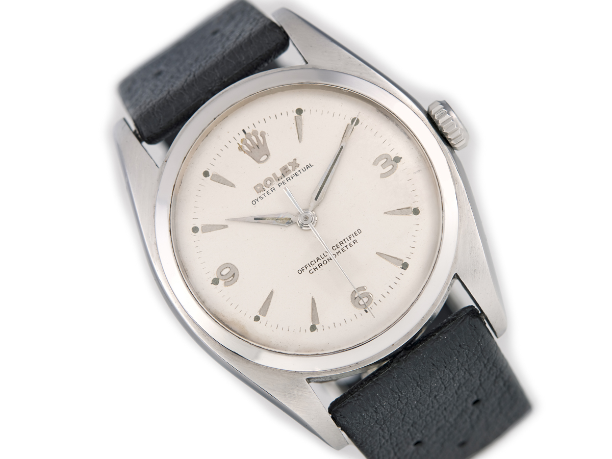 Rolex oyster 1950 on sale