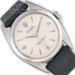 Rolex Oyster Perpetual Model Ref.6098 1950 Large Size mobile navigation (10)