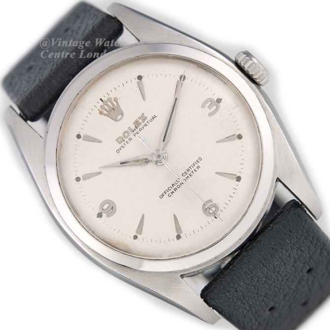 Rolex Oyster Perpetual Model Ref.6098 1950 Large Size (10)