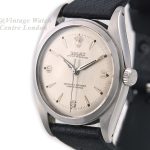 Rolex Oyster Perpetual Model Ref.6098 1950 Large Size mobile navigation (5)