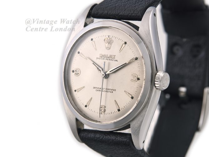 Rolex Oyster Perpetual Model Ref.6098 1950 Large Size (5)