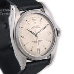 Rolex Oyster Perpetual Model Ref.6098 1950 Large Size mobile navigation (3)