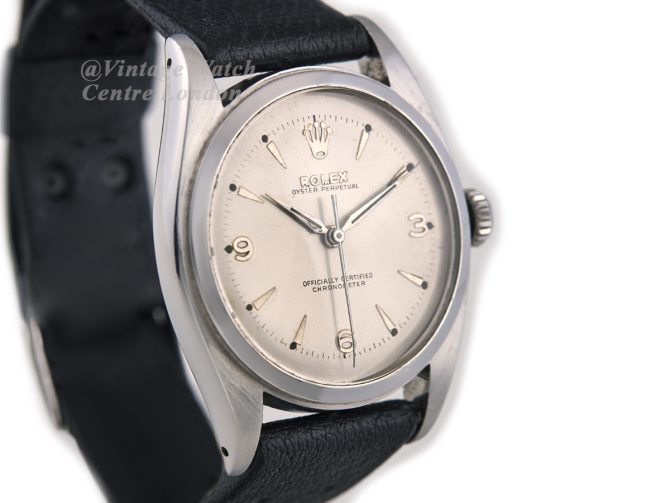 Rolex Oyster Perpetual Model Ref.6098 1950 Large Size (3)