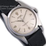 Rolex Oyster Perpetual Model Ref.6098 1950 Large Size mobile navigation (2)