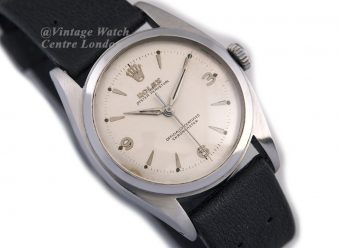 Rolex Oyster Perpetual Model Ref.6098 1950 Large Size - hover