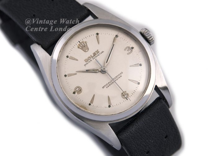 Rolex Oyster Perpetual Model Ref.6098 1950 Large Size (2)