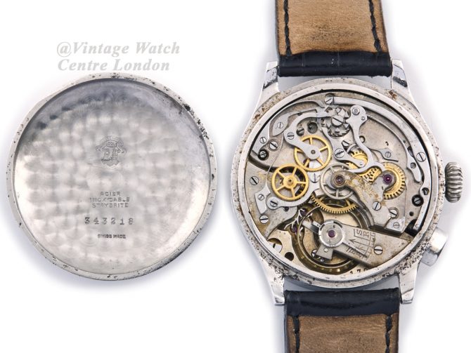 Ulysse Nardin Mono Pusher Chronograph c1945 (8)