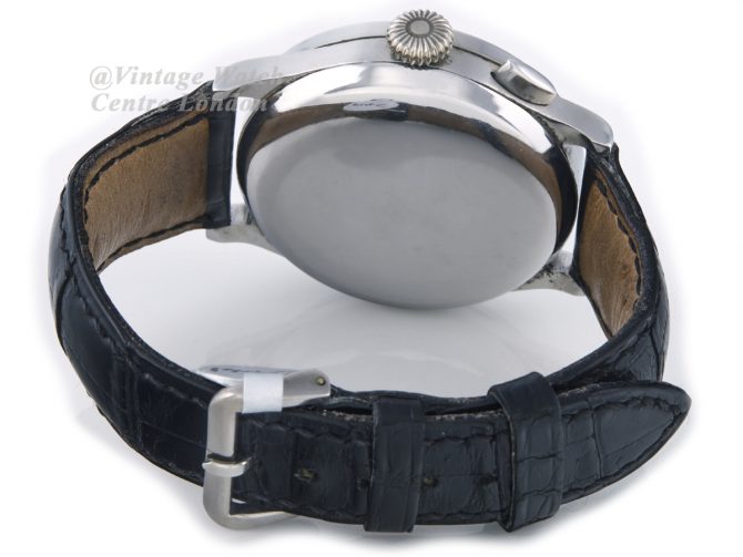 Ulysse Nardin Mono Pusher Chronograph c1945 (7)