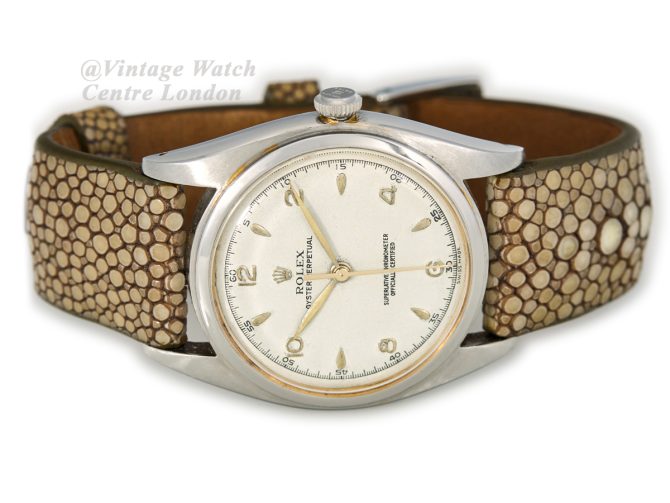 Rolex Oyster Perpetual Model Ref.6028 1952 (6)