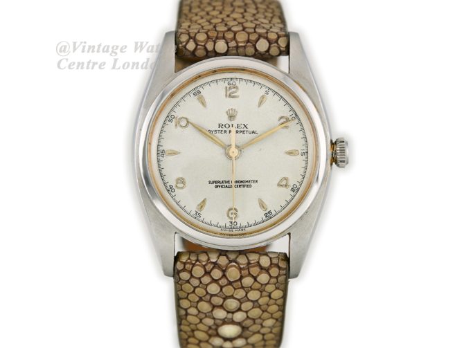 Rolex Oyster Perpetual Model Ref.6028 1952 (4)