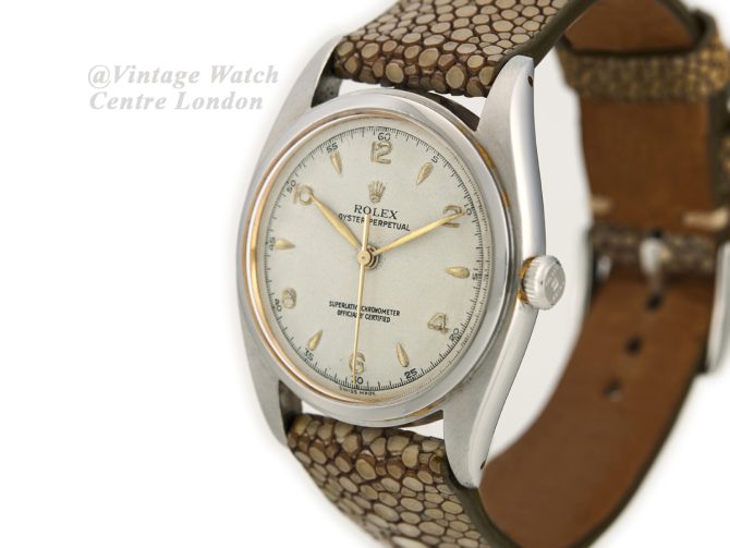 Rolex Oyster Perpetual Model Ref.6028 1952 (5)