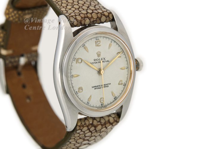 Rolex Oyster Perpetual Model Ref.6028 1952 (3)