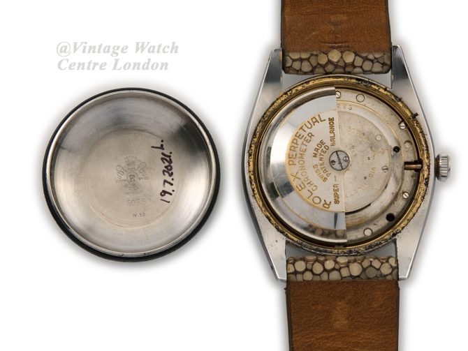 Rolex Oyster Perpetual Model Ref.6028 1952 (8)