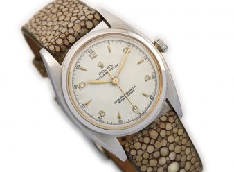 Rolex Oyster Perpetual Model Ref.6028 1952 - hover