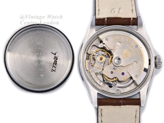 Rolex Oyster Perpetual Cal.1030 1955 (8)