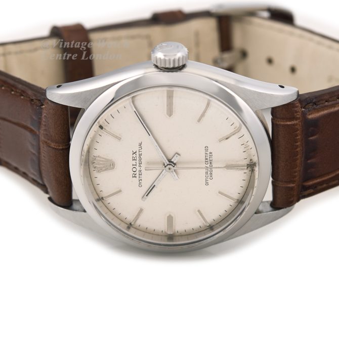 Rolex Oyster Perpetual Cal.1030 1955 (9)