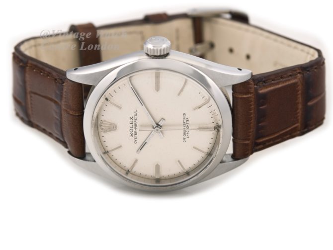 Rolex Oyster Perpetual Cal.1030 1955 (6)
