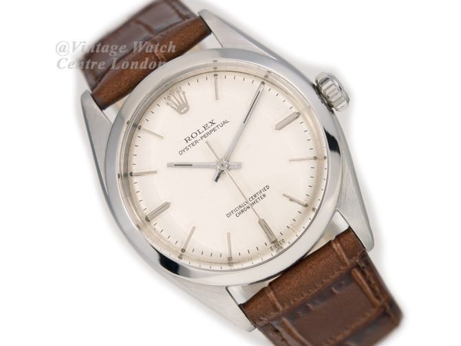 Rolex Oyster Perpetual Cal.1030 1955 (1)