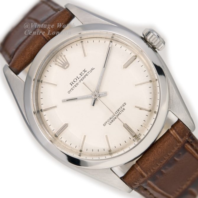 Rolex Oyster Perpetual Cal.1030 1955 (10)