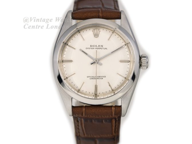 Rolex Oyster Perpetual Cal.1030 1955 (4)