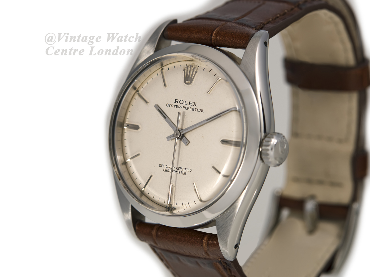 Rolex Oyster Cal.1030 1955 | Vintage Watch