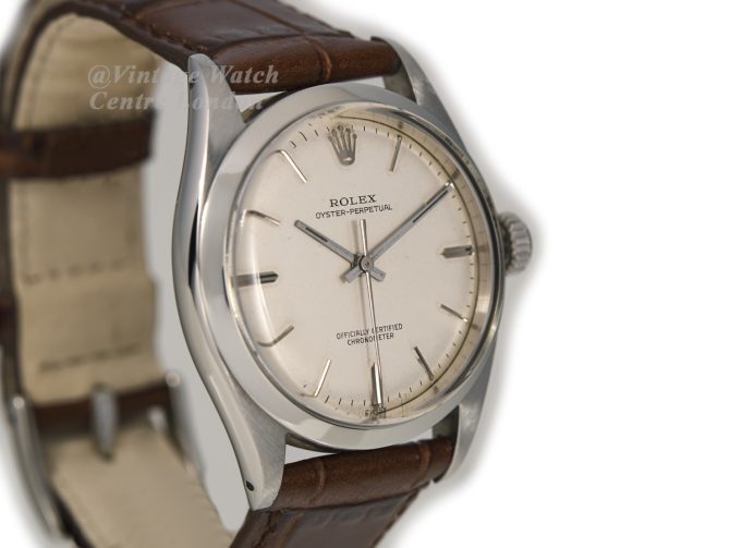 Rolex Oyster Perpetual Cal.1030 1955 (3)