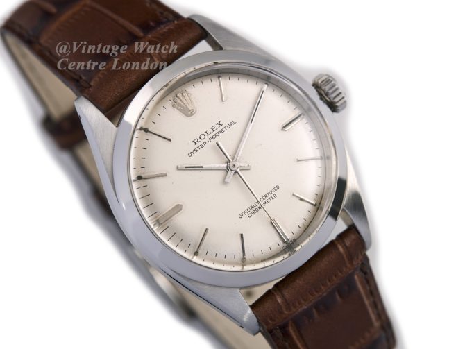 Rolex Oyster Perpetual Cal.1030 1955 (2)