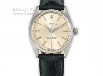 Rolex Oyster Perpetual Model Ref.1002 1964