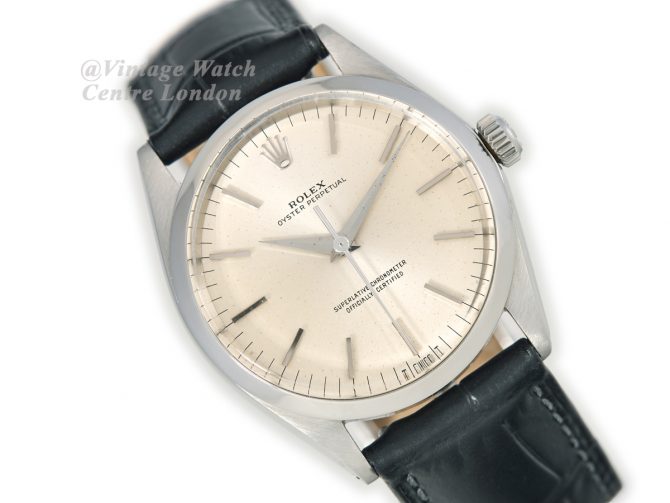 Rolex Oyster Perpetual Model Ref.1002 1964 (1)