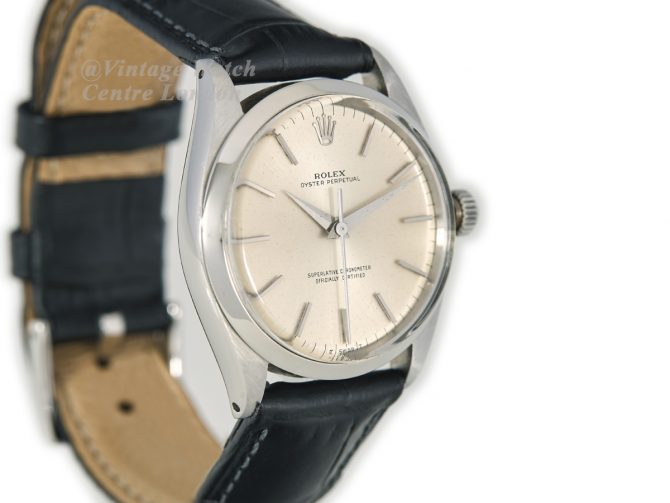 Rolex Oyster Perpetual Model Ref.1002 1964 (3)