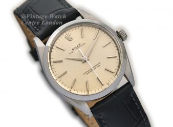 Rolex Oyster Perpetual Model Ref.1002 1964 - hover