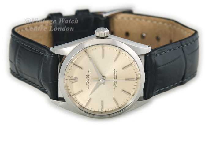 Rolex Oyster Perpetual Model Ref.1002 1964 (6)