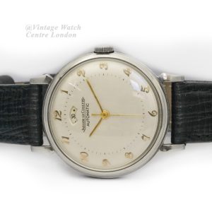 Jaeger-LeCoultre Powermatic Cal.481 Steel 1956 (8) (navigation)
